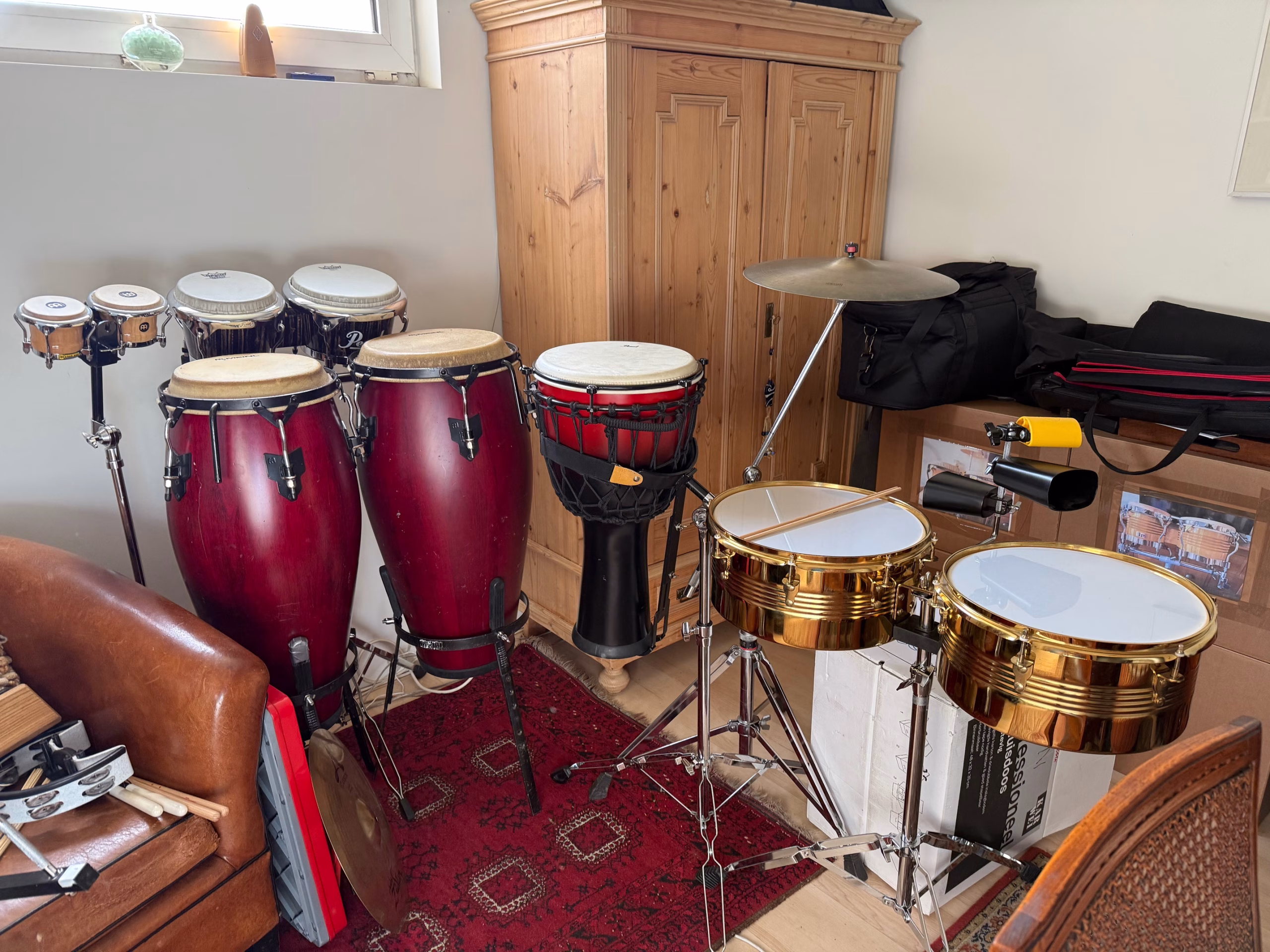 Diverse Percussie-shop 2e kans percussie Ospel Limburg