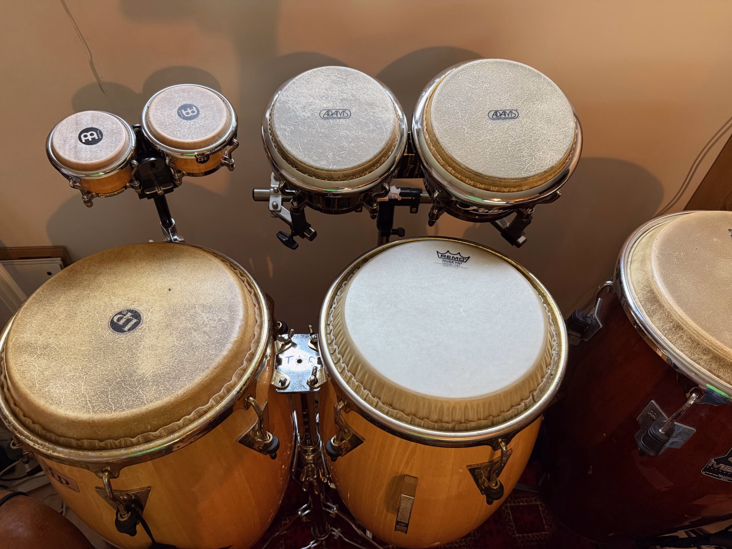 Percussie-shop 2e kans percussie Ospel Limburg